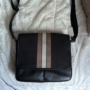 Coach Messenger Bag